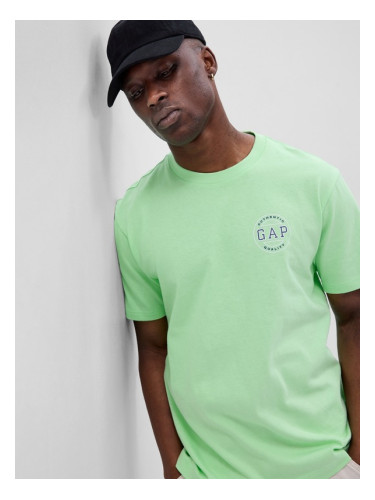 GAP T-shirt Zelen