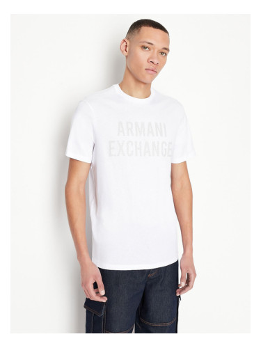 Armani Exchange T-shirt Byal