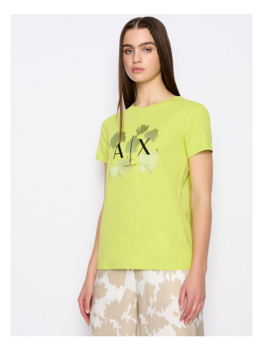 Armani Exchange T-shirt Zelen