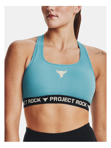 Under Armour Project Rock Crsbck TG Cпортен Сутиен Sin