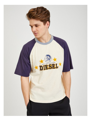 Diesel T-shirt Zhalt