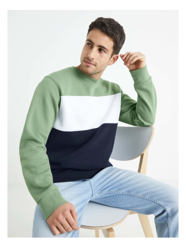 Celio Betrail Sweatshirt Cheren