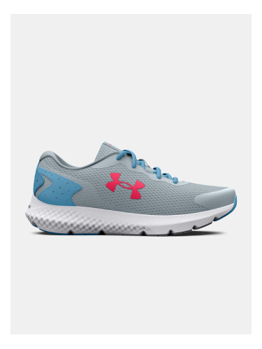 Under Armour UA GGS Charged Rogue 3 Спортни обувки детски Sin