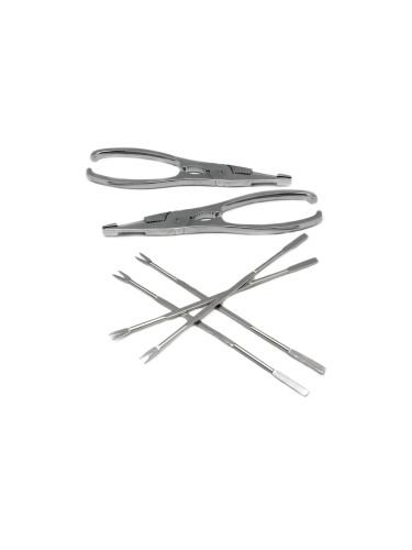 Комплект за морски дарове Nerthus от 6 части