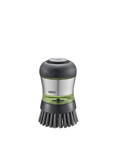 Четка за почистване GEFU SWIFT с дозатор за препарат