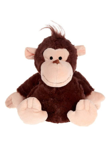 Плюшена играчка против колики МАЙМУНА с аромат