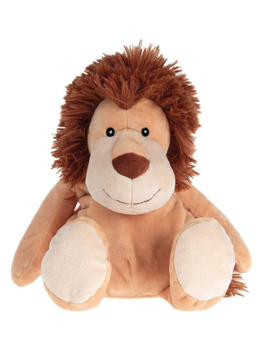 Плюшена играчка против колики ЛЪВ с аромат