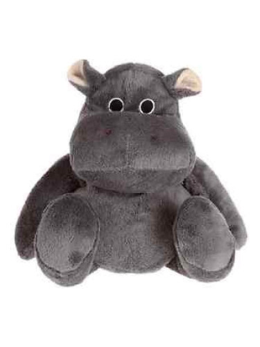 Плюшена играчка против колики ХИПОПОТАМ с аромат