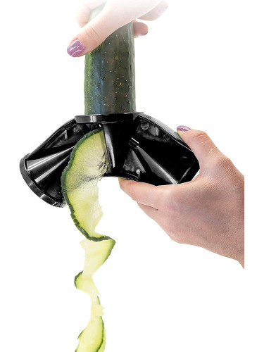 Резачка за плодове и зеленчуци Nerthus с три различни остриета 3 в 1