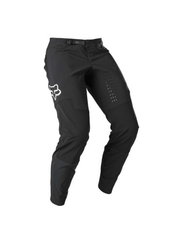 Fox DEFEND PANT YTH Детски къси панталони за колоездене, черно, размер