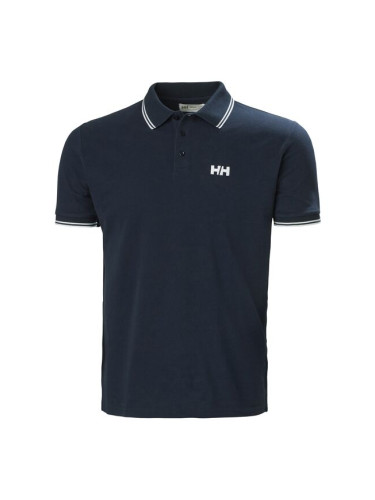 Helly Hansen GENOVA POLO Мъжка поло тениска, тъмносин, размер