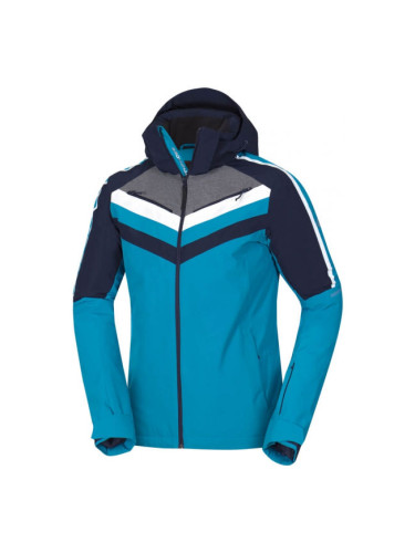 Northfinder LENDSY Мъжко скиорско яке, синьо, размер