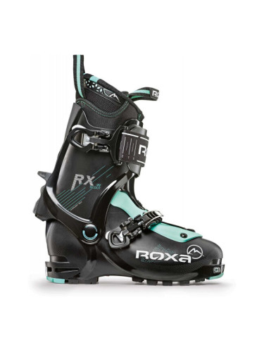 Roxa RX SCOUT Обувки за ски-алпинизъм, черно, размер