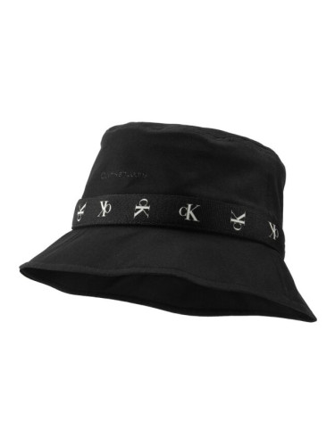 Calvin Klein ULTRALIGHT BUCKET HAT Дамска шапка, черно, размер