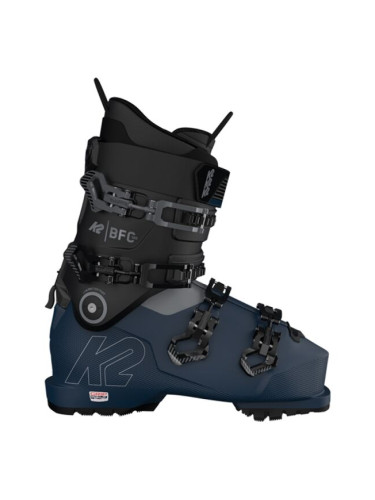 K2 BFC 100 GRIPWALK Мъжки скиорски обувки, черно, размер