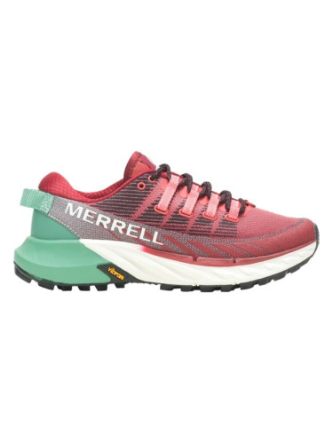 Merrell AGILITY PEAK 4 Дамски обувки за бягане, розово, размер 37.5