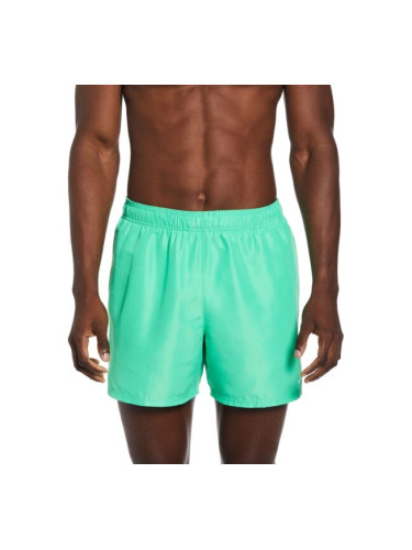 Nike ESSENTIAL 5 Мъжки бански-шорти, светло-зелено, размер