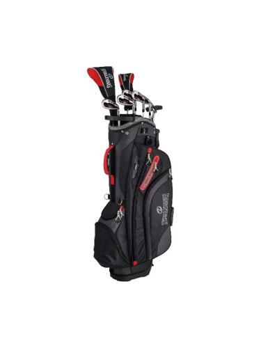 Spalding EXECUTIVE SET MRH GRAPH Мъжки голф комплект, черно, размер