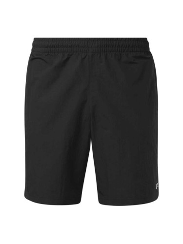 Reebok TE UTILITY SHORT BLK Мъжки спортни шорти, черно, размер