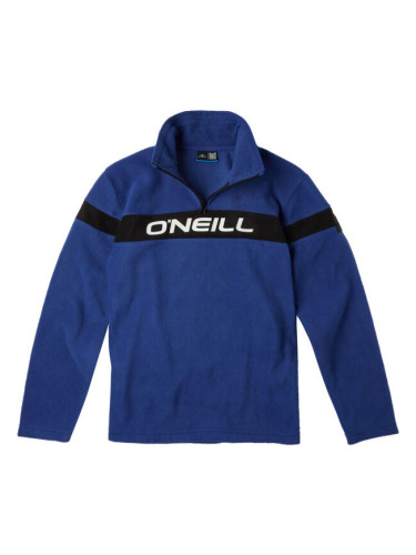 O'Neill COLORBLOCK FLEECE Блуза за момчета, синьо, размер