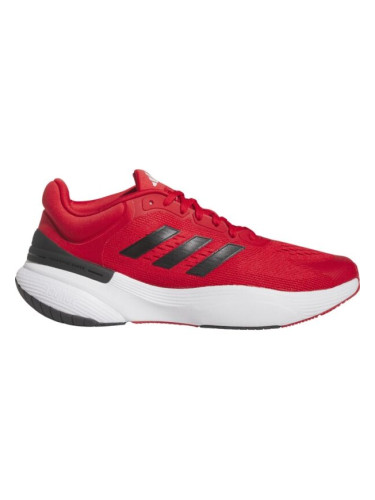 adidas RESPONSE SUPER 3.0 Мъжки обувки за бягане, червено, размер 44 2/3