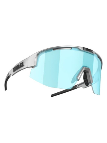 Bliz MATRIX Спортни очила, сребърно, размер