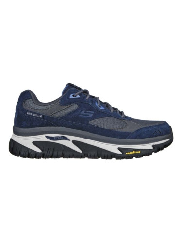 Skechers ARCH FIT ROAD WALKER Мъжки ежедневни обувки, сиво, размер