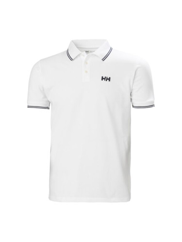 Helly Hansen GENOVA POLO Мъжка поло тениска, бяло, размер