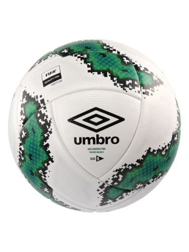 Umbro NEO SWERVE PRO Футболна топка, бяло, размер