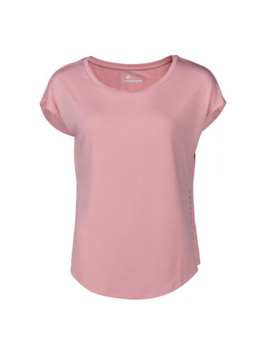 Lotto DINAMICO W IV TEE VI Дамска тениска, розово, размер