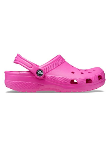 Crocs CLASSIC CLOG Унисекс чехли, розово, размер 36/37