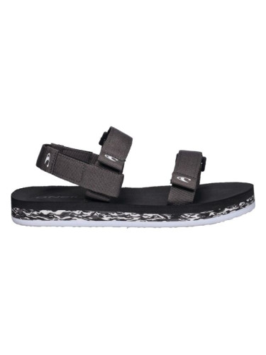 O'Neill CAMORRO STRAP SANDALS Мъжки сандали, тъмносиво, размер