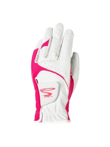 COBRA MICROGRIP FLEX W Дамски  ръкавици за голф, бяло, размер