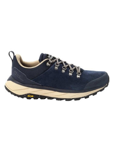 Jack Wolfskin TERRAVENTURE URBAN LOW M Мъжки обувки за туризъм, тъмносин, размер