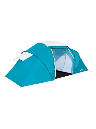 Bestway PAVILLO FAMILY GROUND 4 Палатка подходяща за 4 човека, синьо, размер