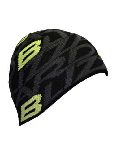 Blizzard DRAGON CAP DRAGON CAP - Зимна шапка, черно, размер