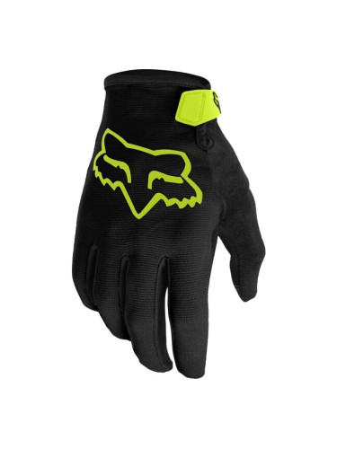 Fox RANGER Ръкавици за колоездене, черно, размер