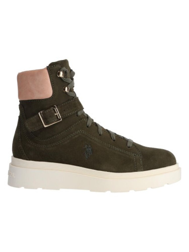 U.S. POLO ASSN. PENNY Дамски обувки, кафяво, размер