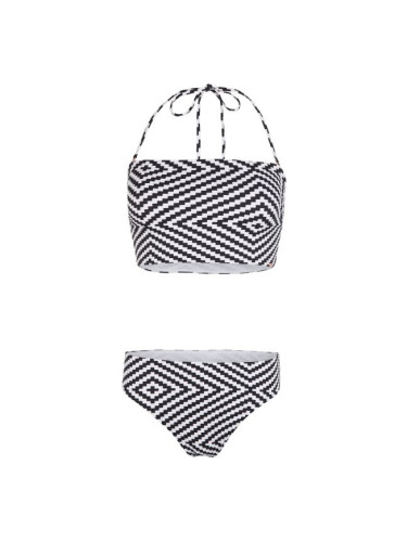 O'Neill SNSC LONGLINE JEN LOVE BIKINI SET Дамски бански, черно, размер