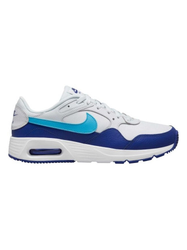 Nike AIR MAX SC Мъжки обувки, бяло, размер 44.5