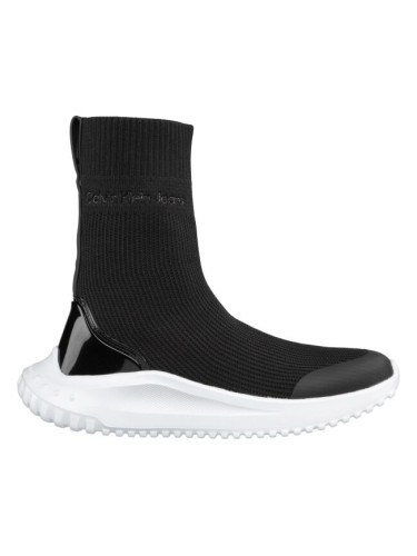 Calvin Klein EVA RUNNER SOCK KNIT Дамски обувки за свободното време, черно, размер