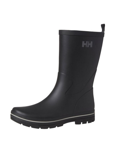 Helly Hansen MIDSUND 3 Мъжки гумени ботуши, черно, размер 47