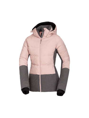 Northfinder JILLIAN Дамско скиорско яке, розово, размер