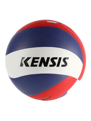 Kensis SMASHPOWER Волейболна топка, червено, размер