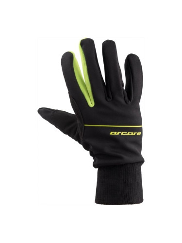 Arcore CIRCUIT Ръкавици за ски бягане, черно, размер