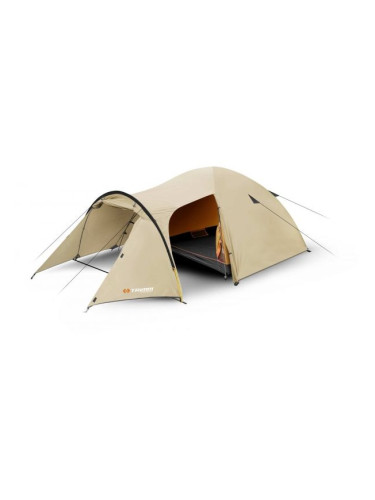 TRIMM EAGLE Туристическа палатка, бежово, размер