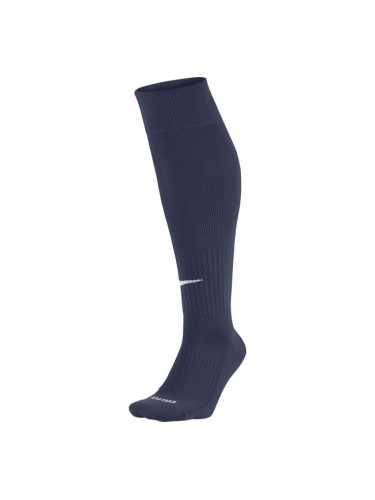 Nike CLASSIC FOOTBALL Футболни чорапи, тъмносин, размер