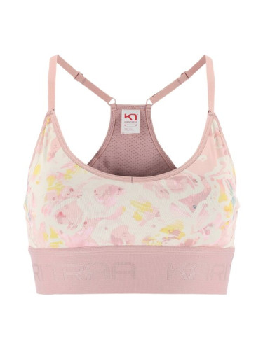 KARI TRAA VAR PRINTED Дамски сутиен, розово, размер