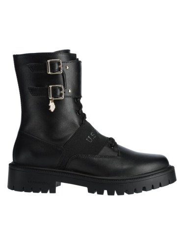 U.S. POLO ASSN. KARMA Дамски обувки за свободното време, черно, размер