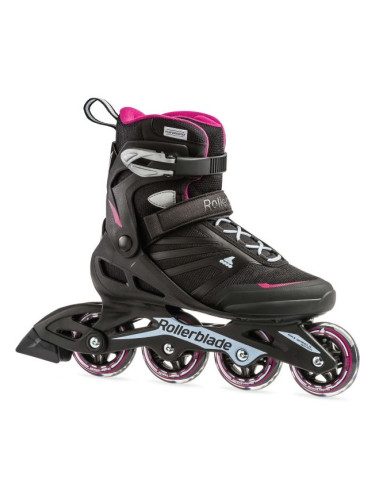 Rollerblade SPIRITBLADE W Дамски фитнес ролери, черно, размер